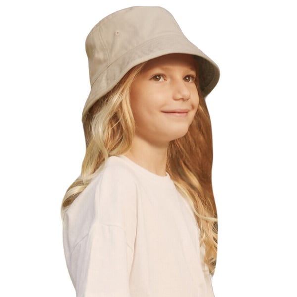 Beechfield Unisex Adult Organic Cotton Bucket Hat