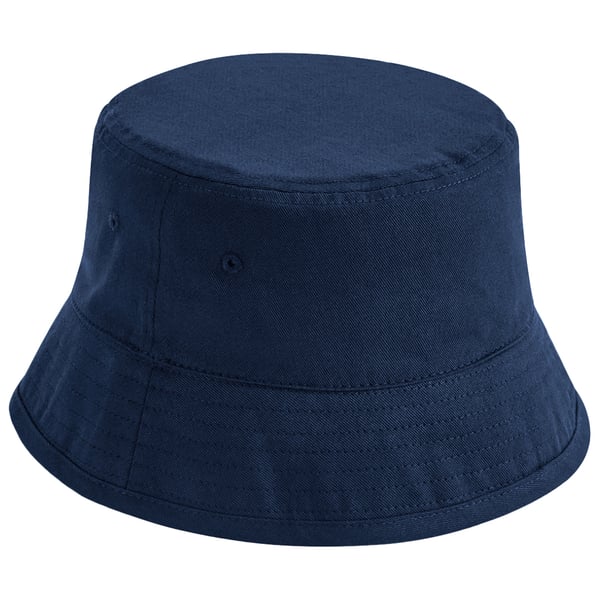 Beechfield Unisex Vuxen Hinkhatt i Ekologisk Bomull