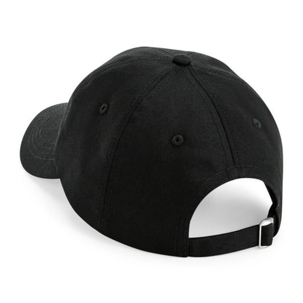 Beechfield Unisex Adult Organic Cotton 5 Panel Baseball Cap