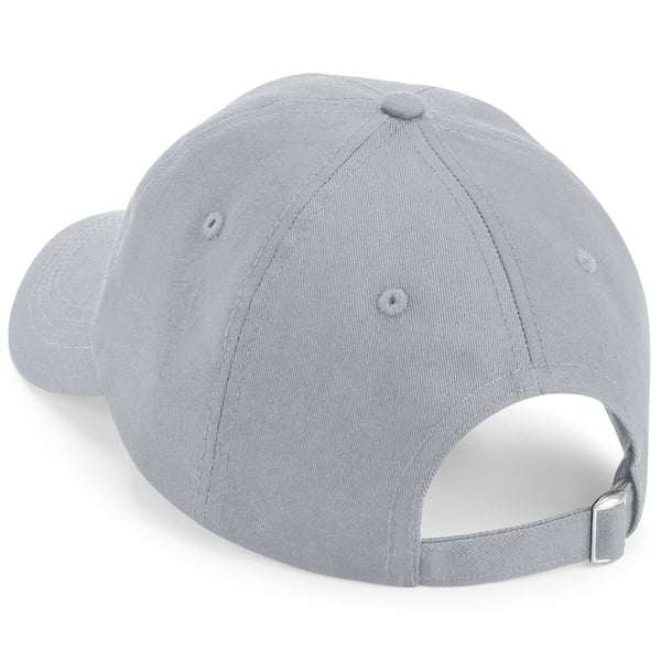 Beechfield Unisex Adult Organic Cotton 5 Panel Baseball Cap