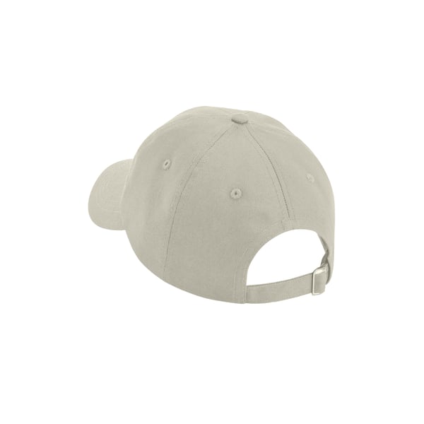 Beechfield Unisex aikuisten luomupuuvillainen 5-paneelinen baseball-lippis