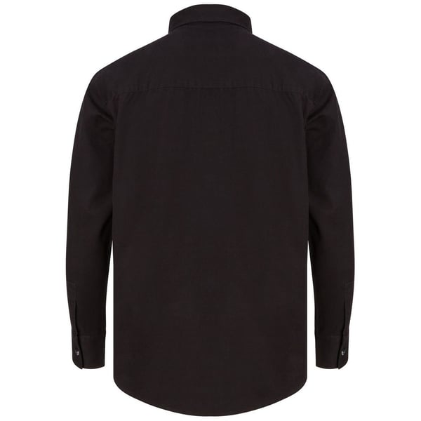 Front Row Unisex Adult Cotton Drill Overshirt