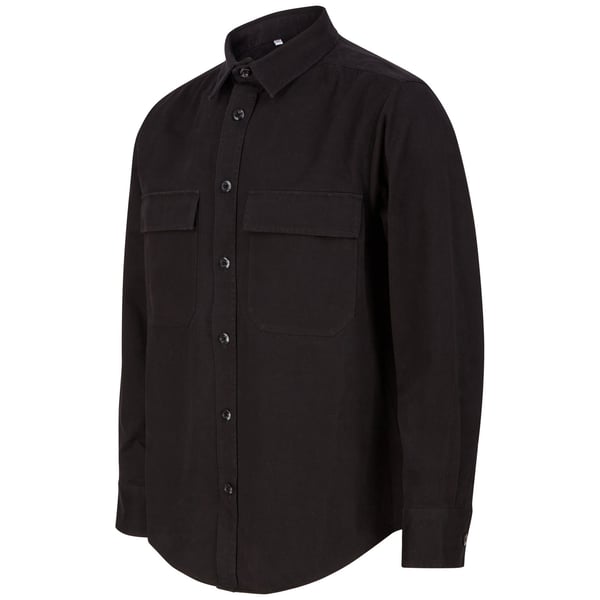 Front Row Unisex Adult Cotton Drill Overshirt