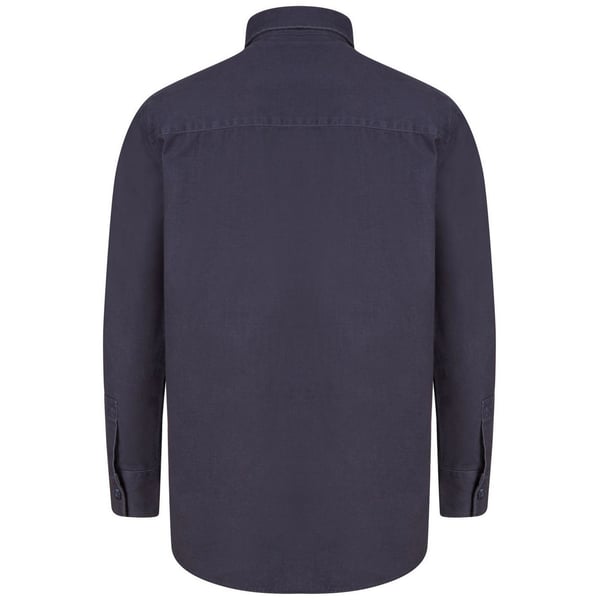 Front Row Unisex Adult Cotton Drill Overshirt