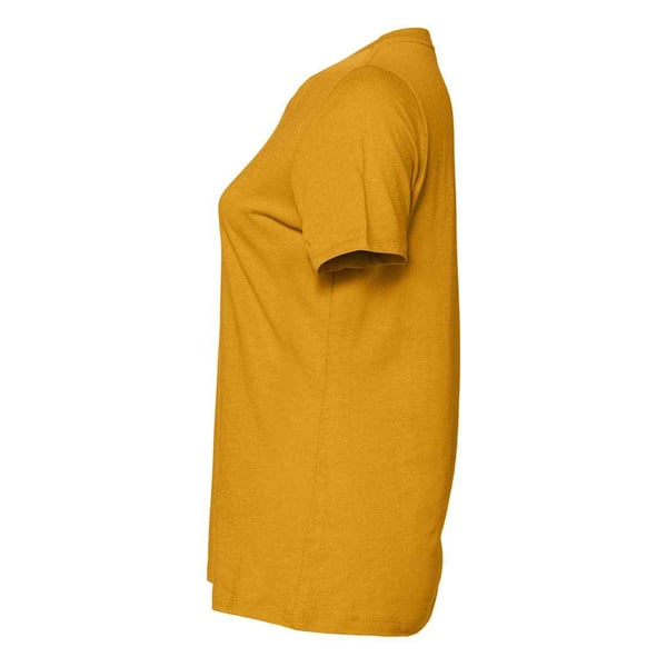 Bella + Canvas Womens/Ladies Jersey Relaxed Fit T-Shirt