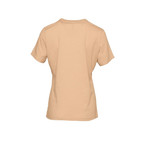 Bella + Canvas Womens/Ladies Jersey Relaxed Fit T-Shirt