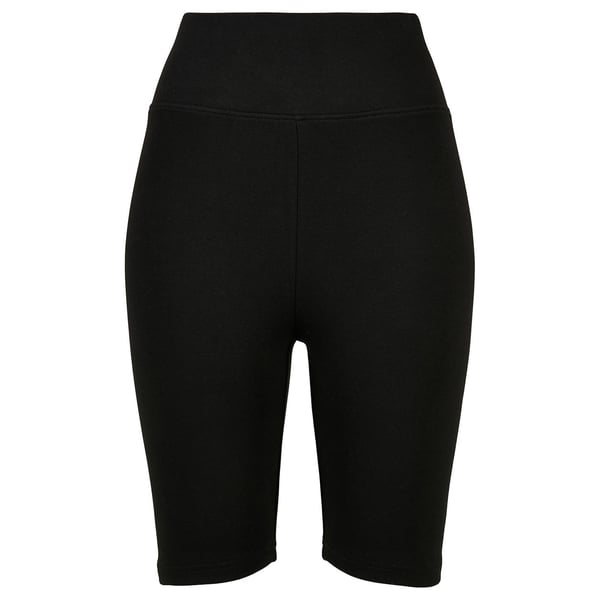 Build Your Brand Cykelshorts med høj talje til kvinder/damer