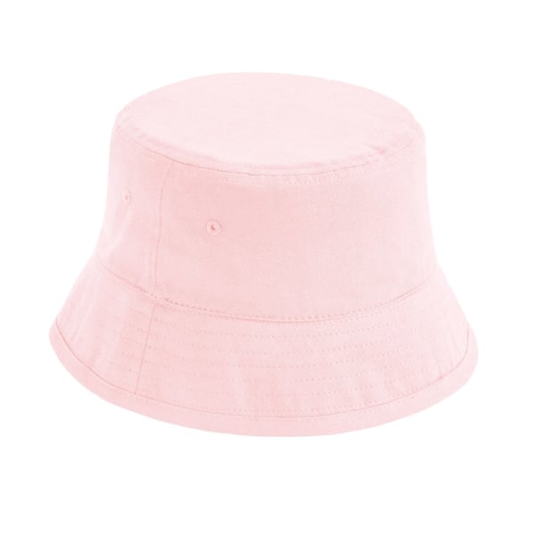 Beechfield Childrens/Kids Organic Cotton Bucket Hat