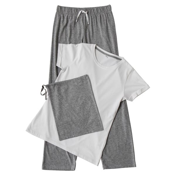Towel City Womens/Ladies Pyjama Set