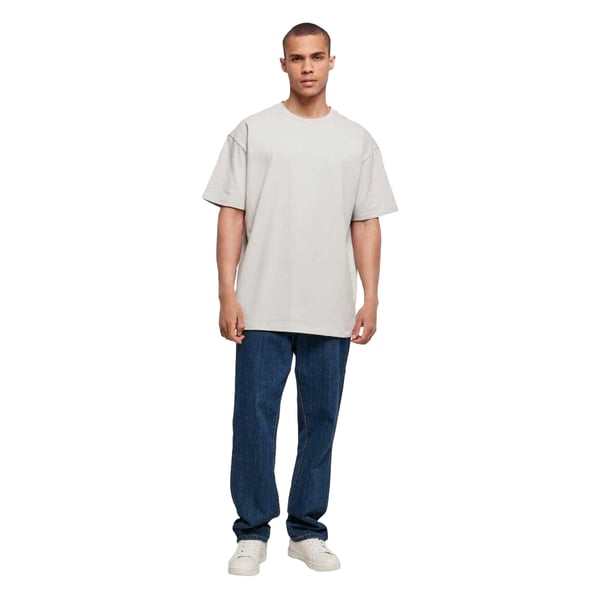 Build Your Brand Mens Oversized T-Shirt