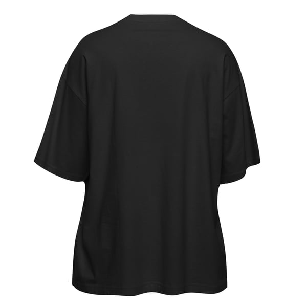 Build Your Brand Mens Oversized T-Shirt