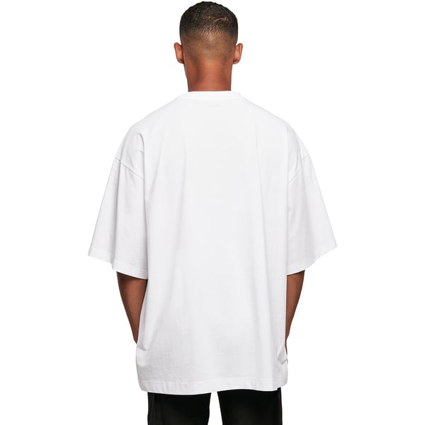 Build Your Brand Mens Oversized T-Shirt