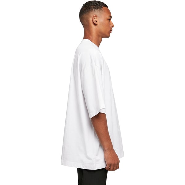 Build Your Brand Mens Oversized T-Shirt