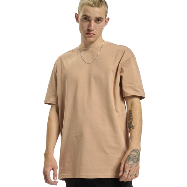 Build Your Brand Mens Oversized T-Shirt