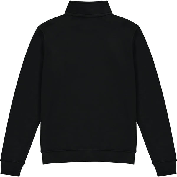 Kustom Kit Sweatshirt med kvart lynlås til mænd