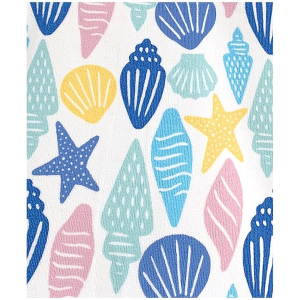 Home & Living Childrens/Kids Shell Hooded Towel