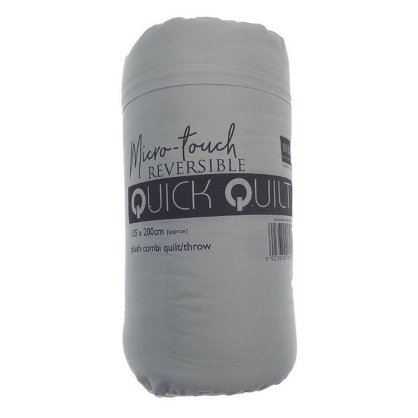 Home & Living Luxury Travel Quilt