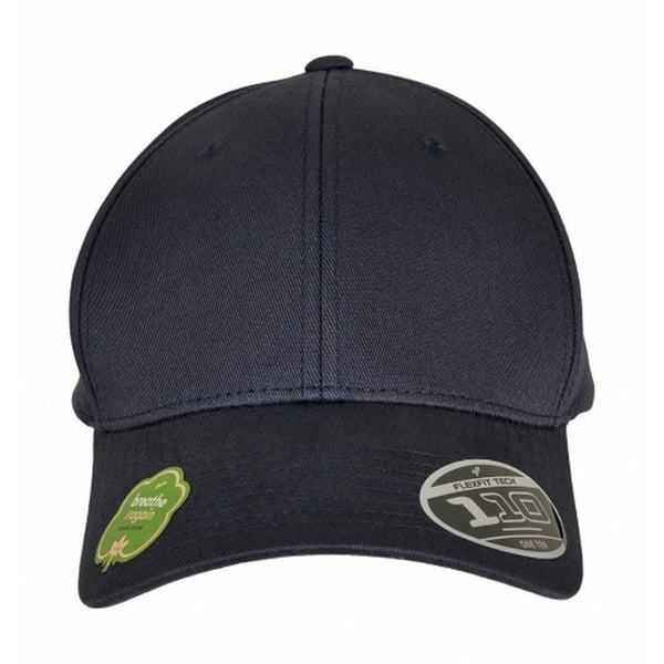 Yupoong Unisex Adult Flexfit 110 Organic Baseball Cap