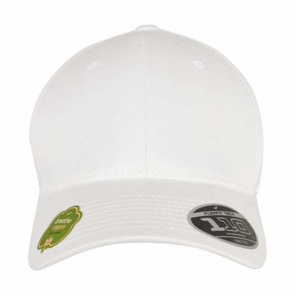 Yupoong Unisex Adult Flexfit 110 Organic Baseball Cap