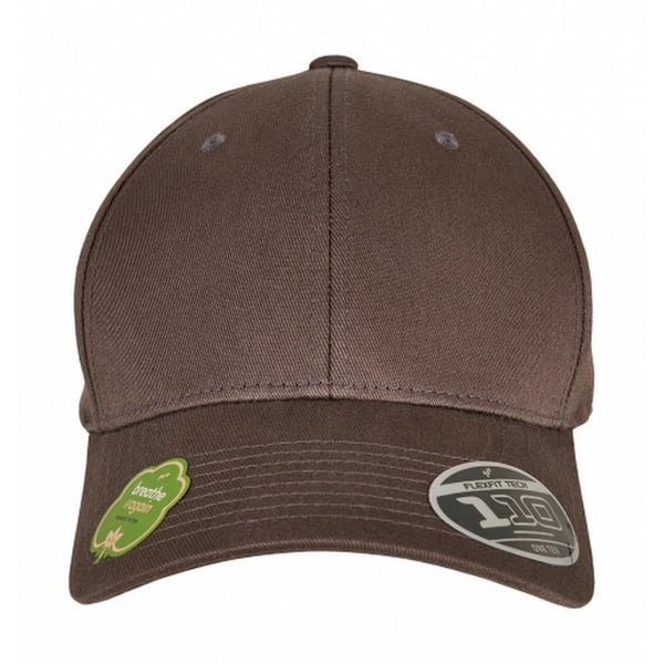 Yupoong Unisex Adult Flexfit 110 Organic Baseball Cap