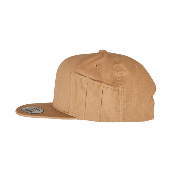 Yupoong Unisex Flexfit Snapback Cap til voksne