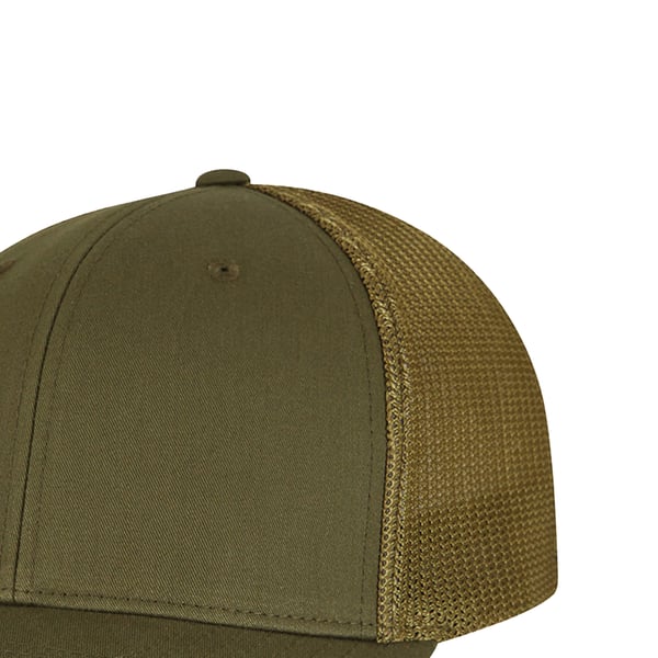 Yupoong Unisex Adult Flexfit Mesh Trucker Cap