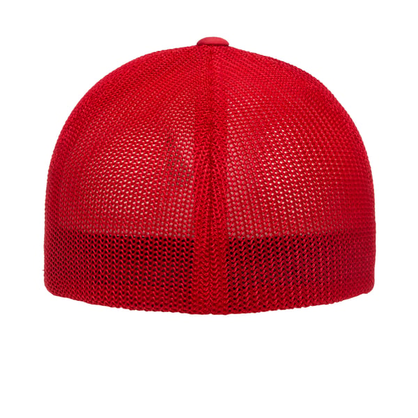Yupoong Unisex Adult Flexfit Mesh Trucker Cap