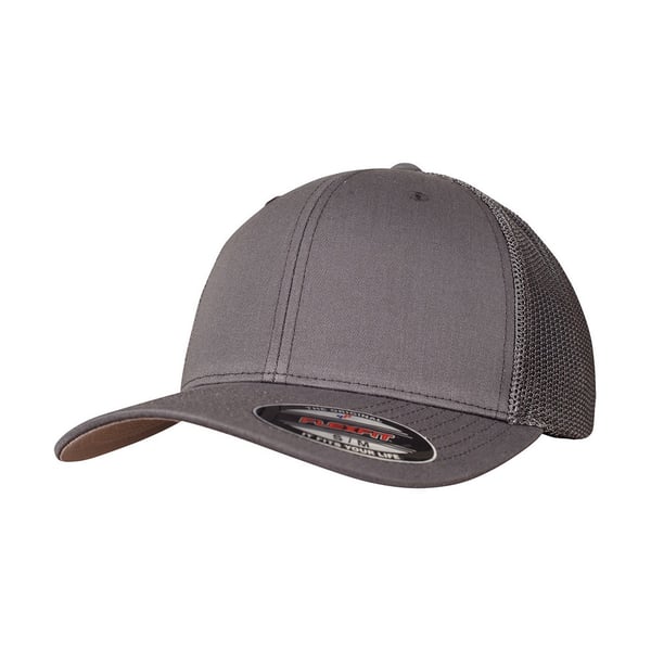 Yupoong Unisex Vuxen Flexfit Mesh Trucker Keps