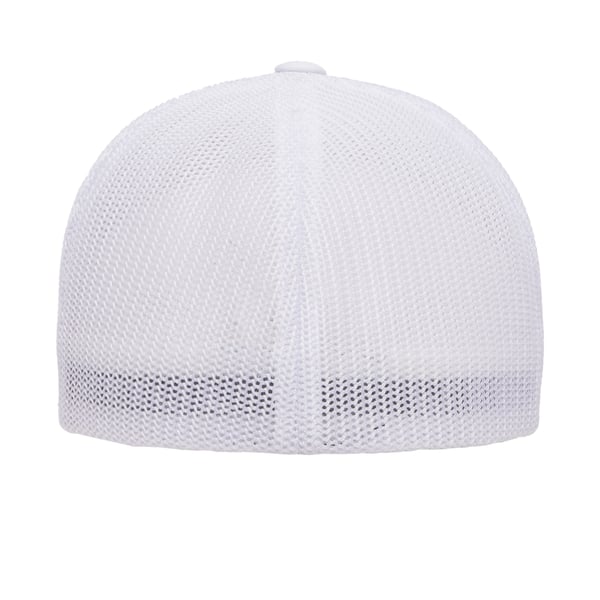 Yupoong Unisex Adult Flexfit Mesh Trucker Cap