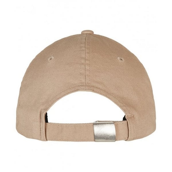 Yupoong Unisex Adult Flexfit Alpha Eco Washing Baseball Cap