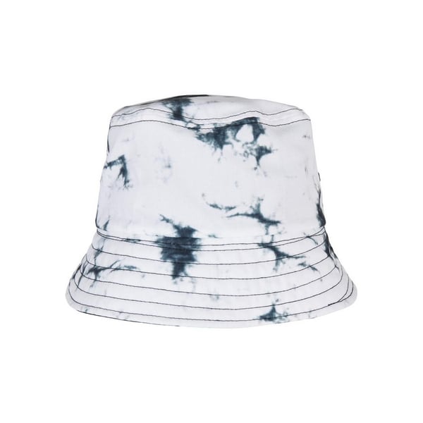 Yupoong Unisex Aikuisten Flexfit Batik Dye Käännettävä Kalastajahattu