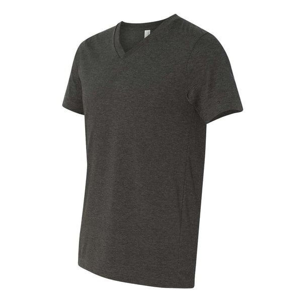 Bella + Canvas Unisex Adult Heather CVC T-Shirt