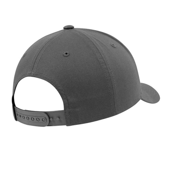 Yupoong Unisex Flexfit Classic Curved Snapback Cap til voksne