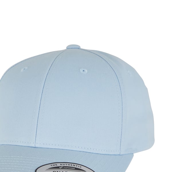 Yupoong Unisex Adult Flexfit Classic Curved Snapback Cap
