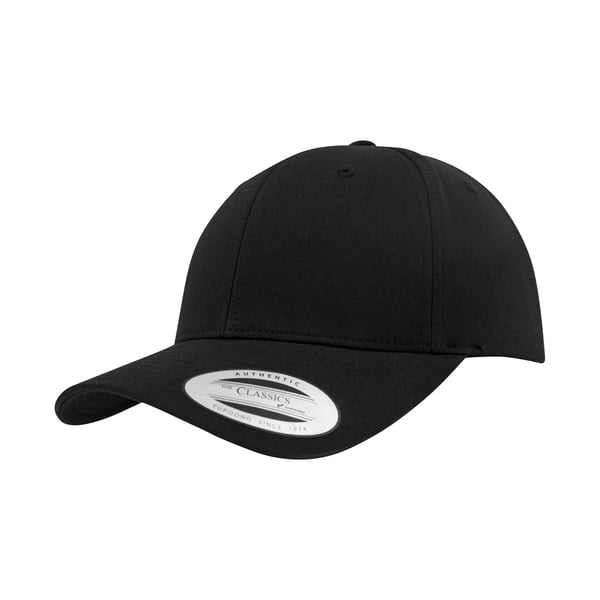 Yupoong Unisex Flexfit Classic Curved Snapback Cap til voksne