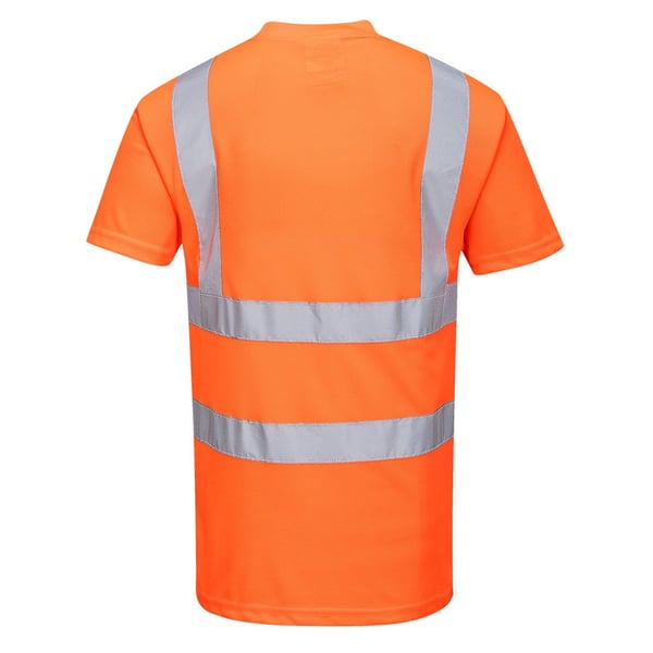 Portwest Mens High-Vis T-Shirt