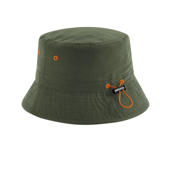 Beechfield Recycled Polyester Bucket Hat