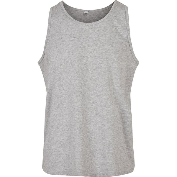 Build Your Brand Mens Basic Tank Top