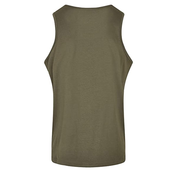 Build Your Brand Mens Basic Tank Top