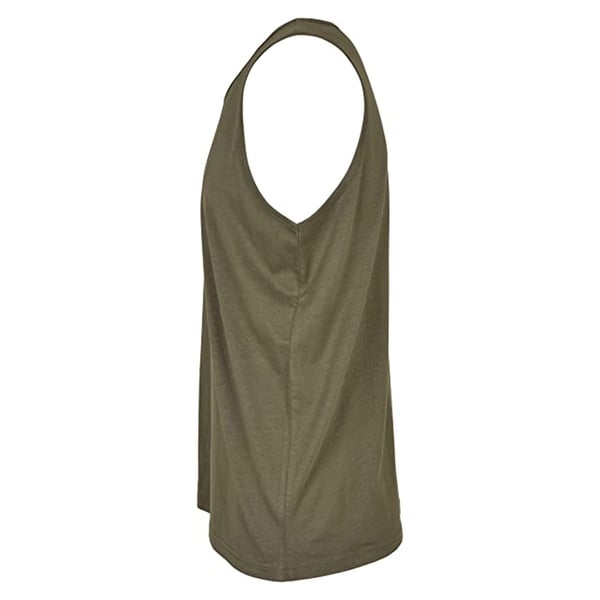 Build Your Brand Mens Basic Tank Top