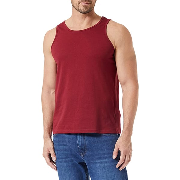 Build Your Brand Mens Basic Tank Top