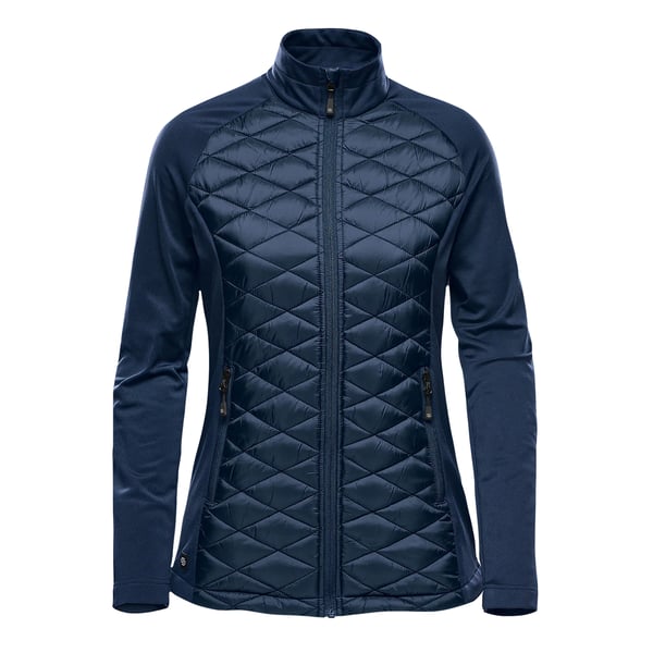 Stormtech Naisten Boulder Raglan Topattu Takki