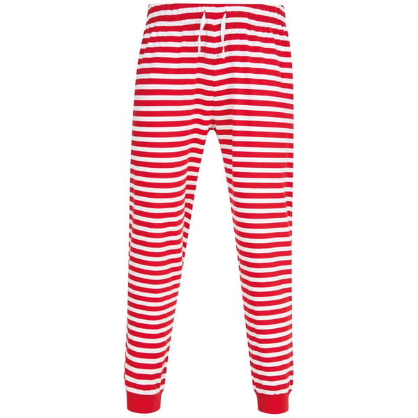 SF Unisex Adult Striped Lounge Pants