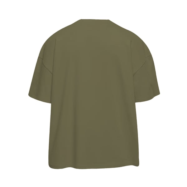 Build Your Brand Mens Plain Ultra Heavyweight T-Shirt