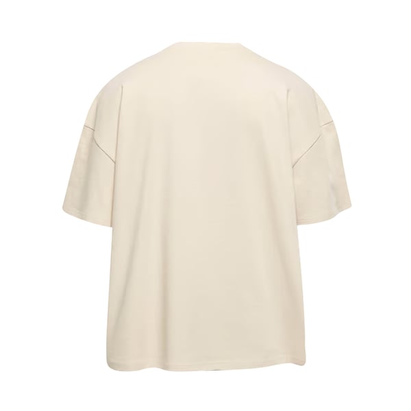 Build Your Brand Mens Plain Ultra Heavyweight T-Shirt