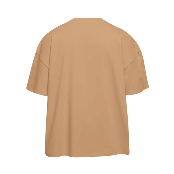 Build Your Brand Mens Plain Ultra Heavyweight T-Shirt