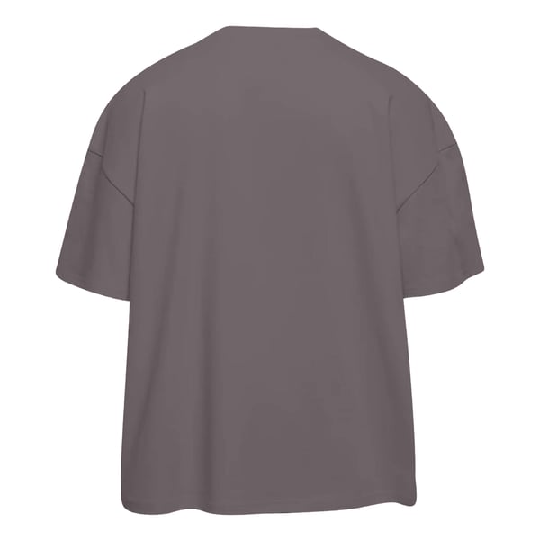 Build Your Brand Mens Plain Ultra Heavyweight T-Shirt
