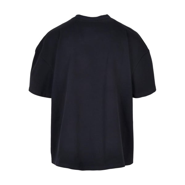 Build Your Brand Mens Plain Ultra Heavyweight T-Shirt