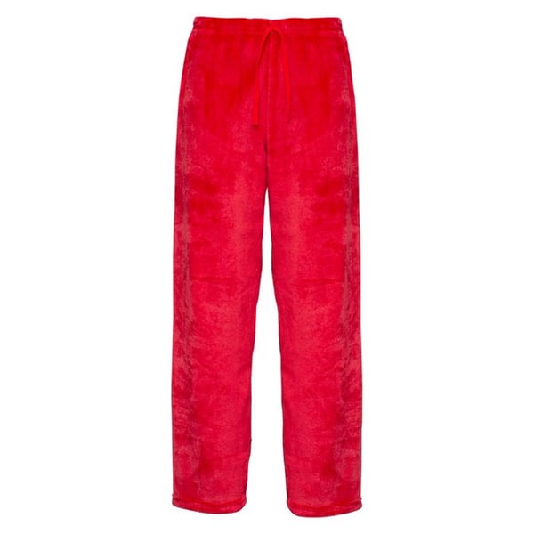 Ribbon Unisex aikuisten eskimotyyliset fleece-loungehousut