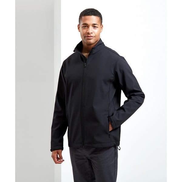 Premier Herr Windchecker Soft Shell Jacka